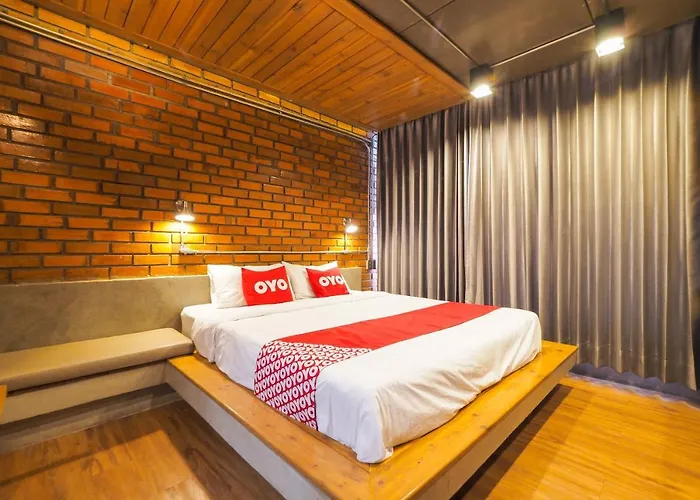 Oyo 75368 Demadre Hotel