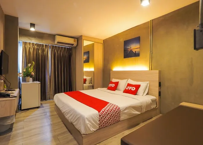 Oyo 75368 Demadre Hotel Bangkok