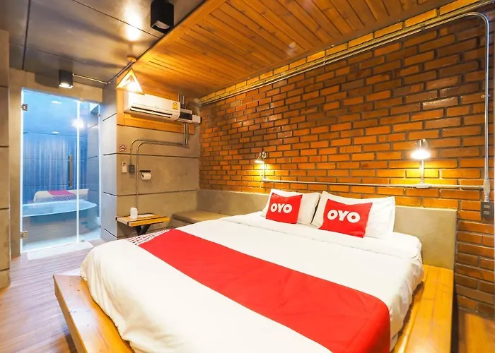 Oyo 75368 Demadre Hotel Bangkok