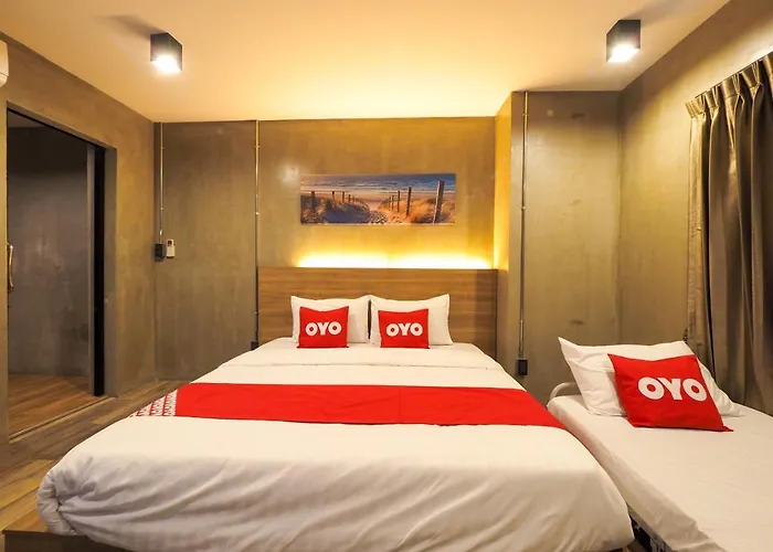 Oyo 75368 Demadre Hotel Bangkok