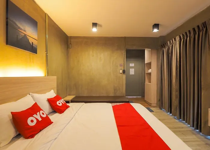 Oyo 75368 Demadre Hotel 3*