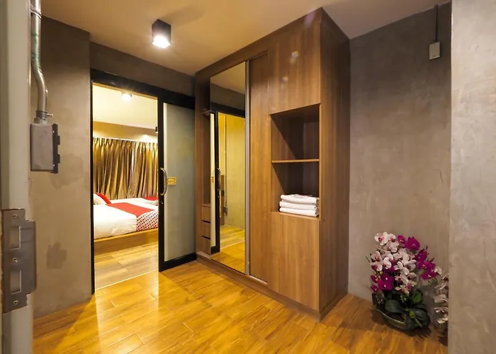 Oyo 75368 Demadre Hotel 3*