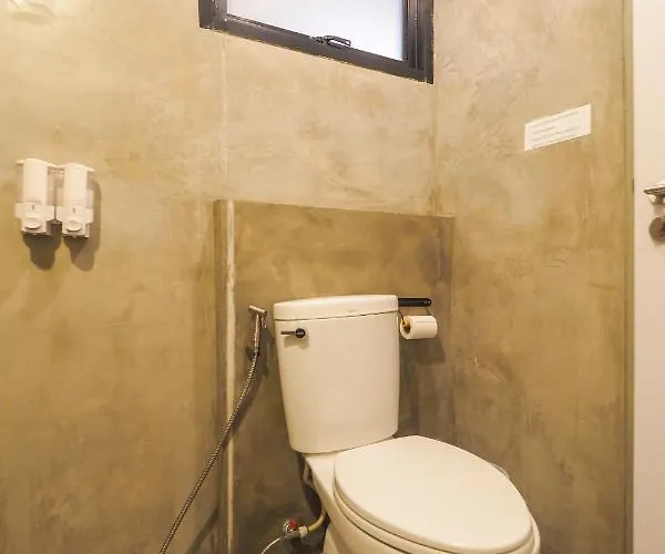 Hotel Oyo 75368 Demadre Bangkok