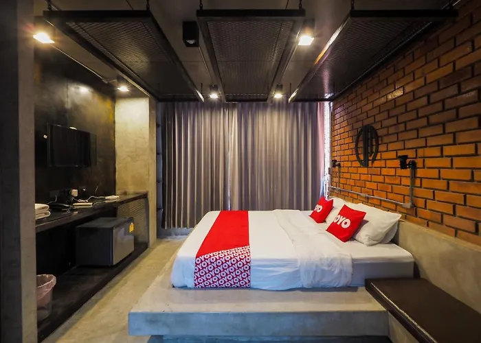 Hotel Oyo 75368 Demadre Bangkok