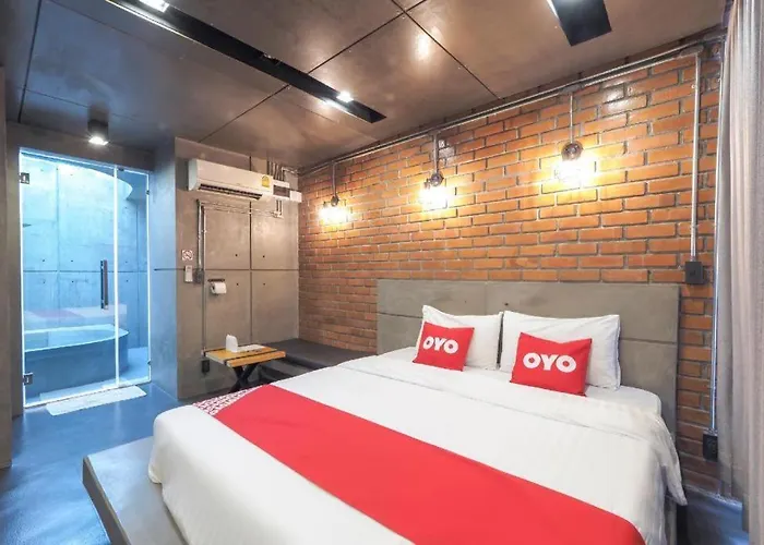Oyo 75368 Demadre Hotel Bangkok