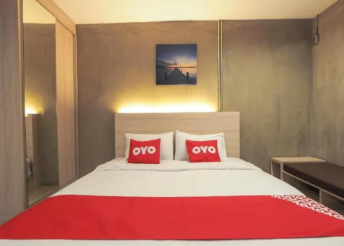 Oyo 75368 Demadre Hotel