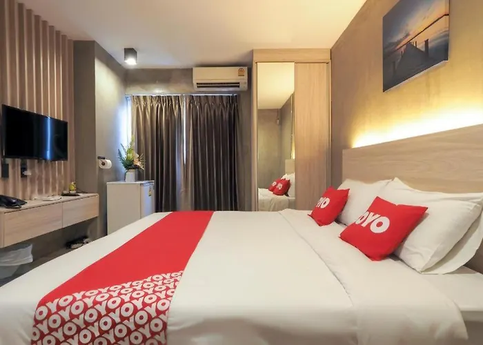 Hotel Oyo 75368 Demadre 3*