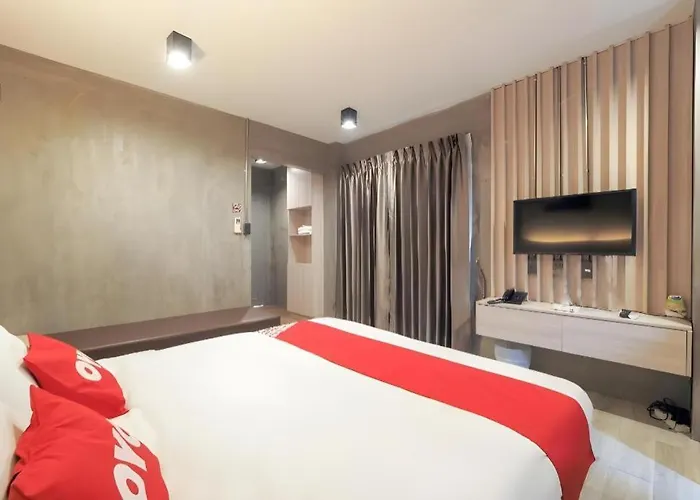 Oyo 75368 Demadre Hotel Bangkok