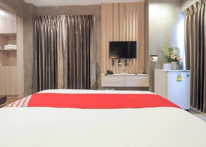 Oyo 75368 Demadre Hotel 3*