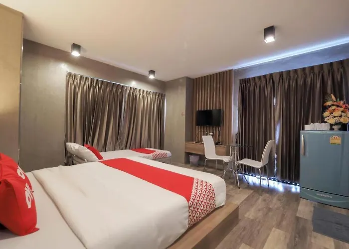 Oyo 75368 Demadre Hotel Bangkok