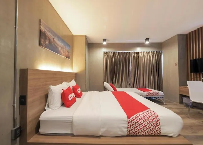 Hotel Oyo 75368 Demadre Bangkok