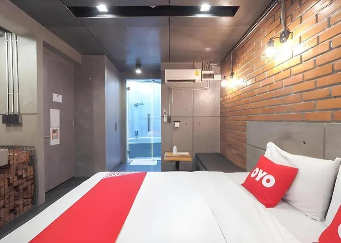 Oyo 75368 Demadre Hotel Bangkok