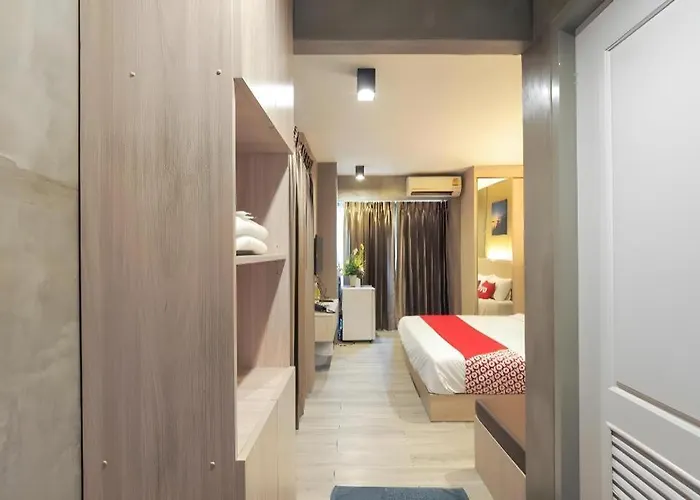 Hotel Oyo 75368 Demadre Bangkok