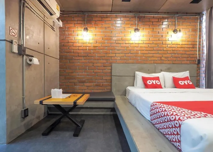Oyo 75368 Demadre Hotel Bangkok